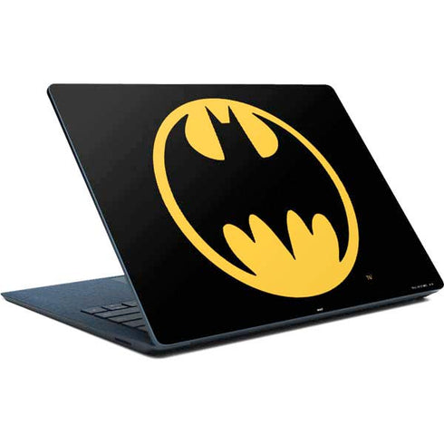 DC Comics Batman Logo Surface Laptop Skin